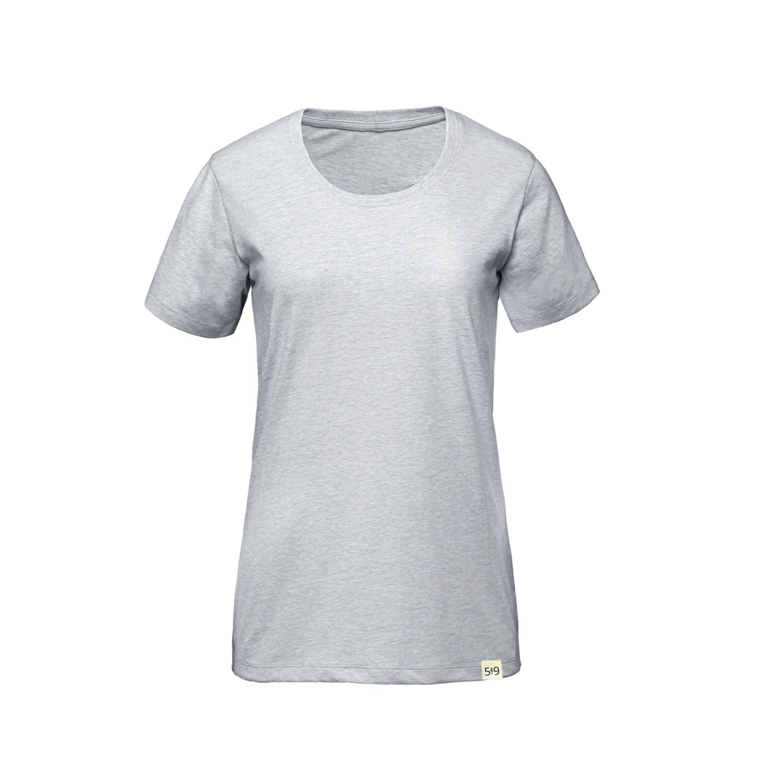BASIC PREMIUM TEE (WOMENS)