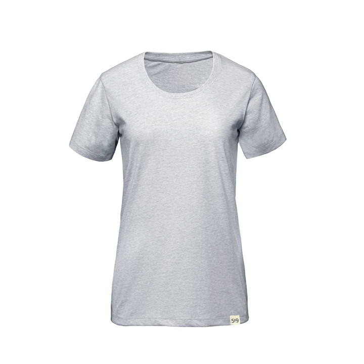 BASIC PREMIUM TEE (WOMENS)