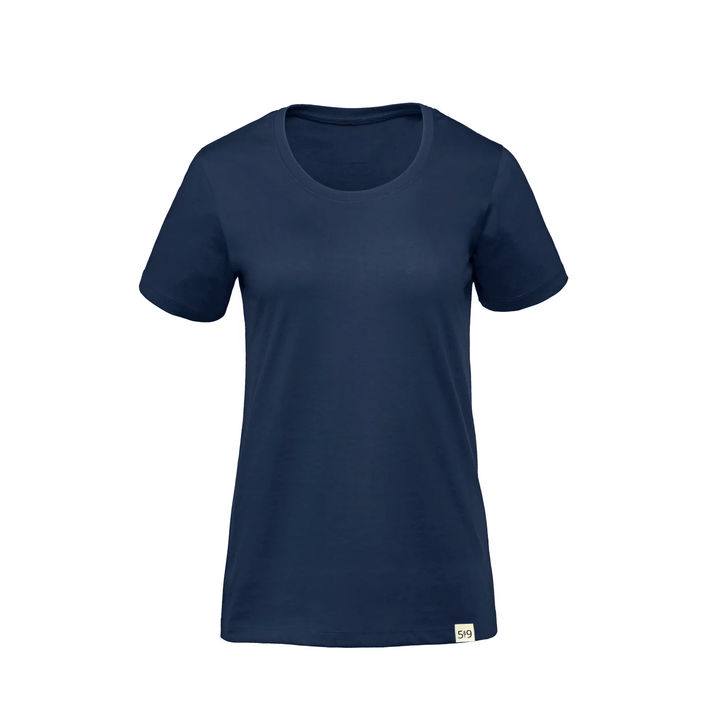 BASIC PREMIUM TEE (WOMENS)