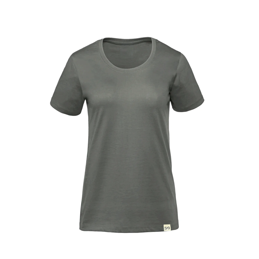 BASIC PREMIUM TEE (WOMENS)