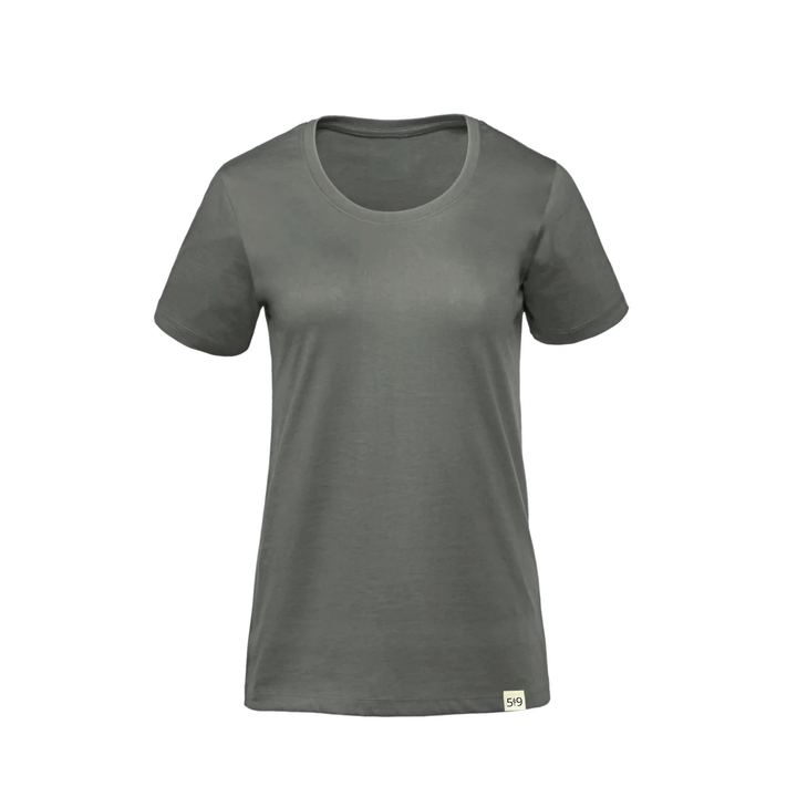 BASIC PREMIUM TEE (WOMENS)
