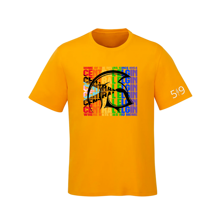 CENTRAL ELGIN PRIDE TEE (MENS)