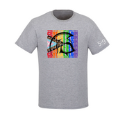 CENTRAL ELGIN PRIDE TEE (WOMENS)