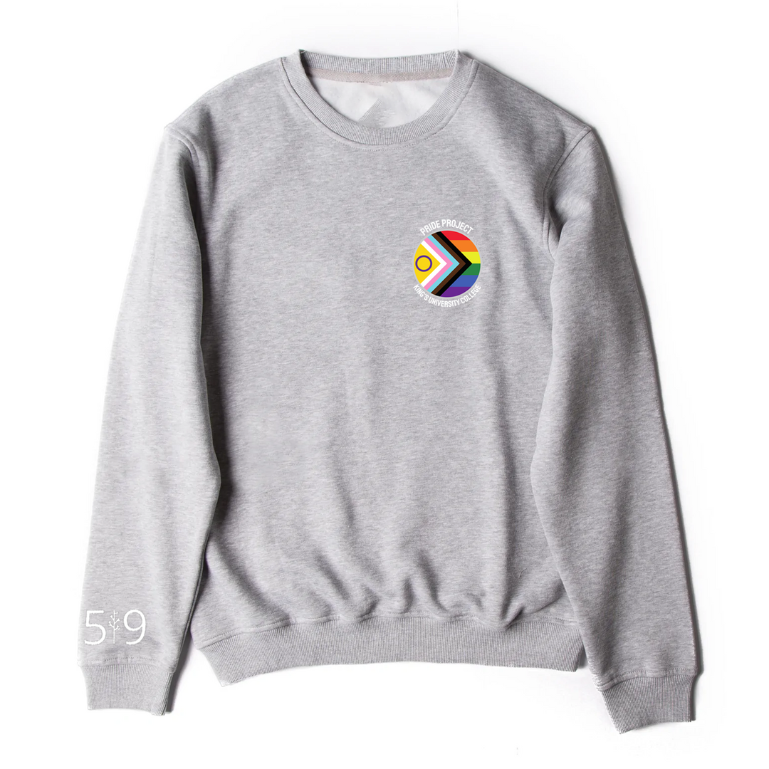 KINGS PRIDE PROJECT CREW (UNISEX)