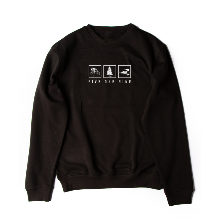 PROVINCIAL CREWNECK (UNISEX)