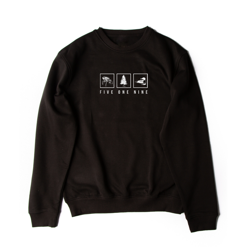 PROVINCIAL CREWNECK (UNISEX)