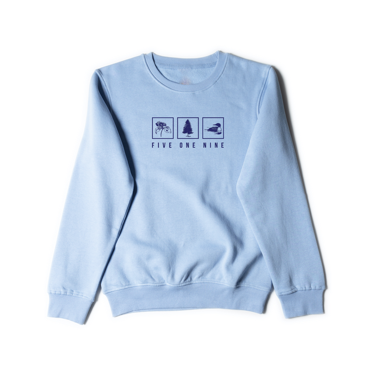 PROVINCIAL CREWNECK (UNISEX)