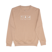 PROVINCIAL CREWNECK (UNISEX)