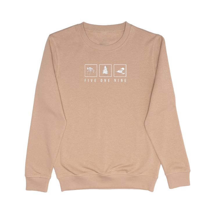 PROVINCIAL CREWNECK (UNISEX)