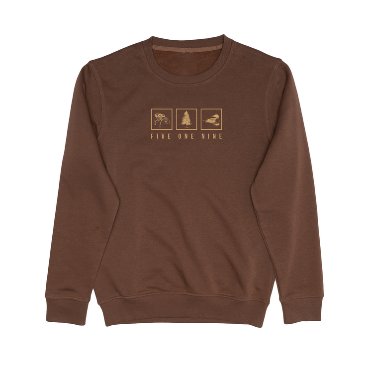 PROVINCIAL CREWNECK (UNISEX)