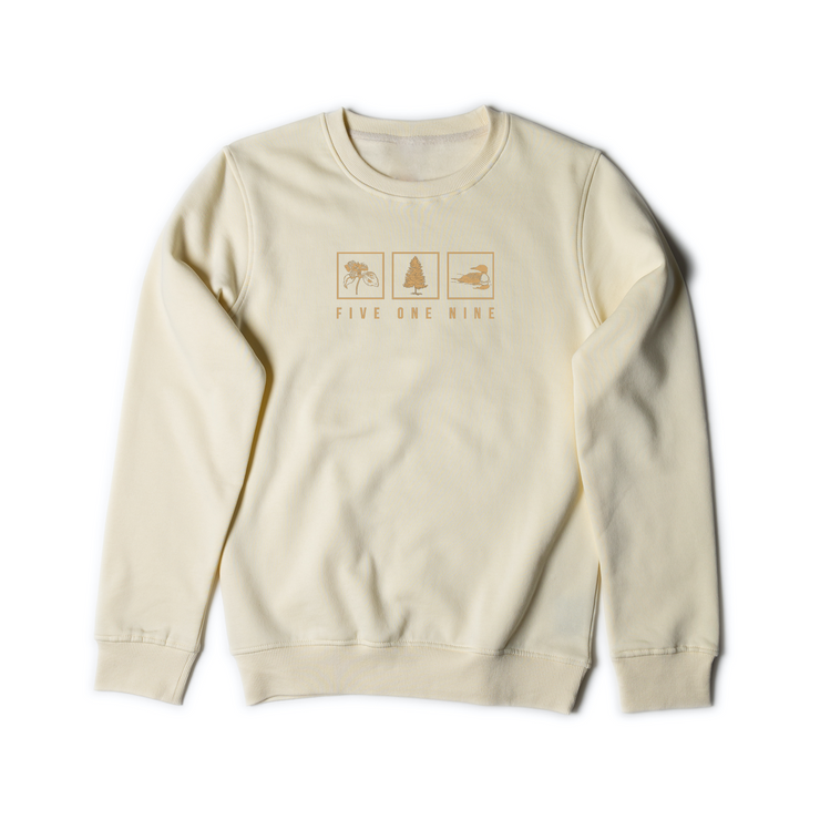 PROVINCIAL CREWNECK (UNISEX)