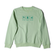 PROVINCIAL CREWNECK (UNISEX)