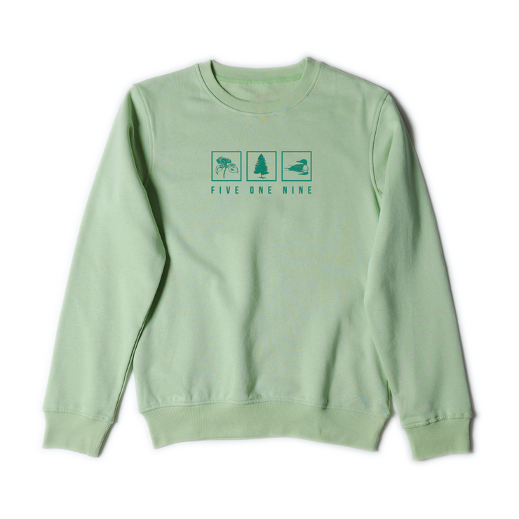 PROVINCIAL CREWNECK (UNISEX)