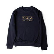 PROVINCIAL CREWNECK (UNISEX)