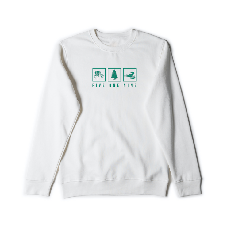 PROVINCIAL CREWNECK (UNISEX)