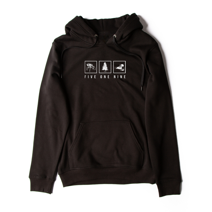 PROVINCIAL HOODIE (UNISEX)