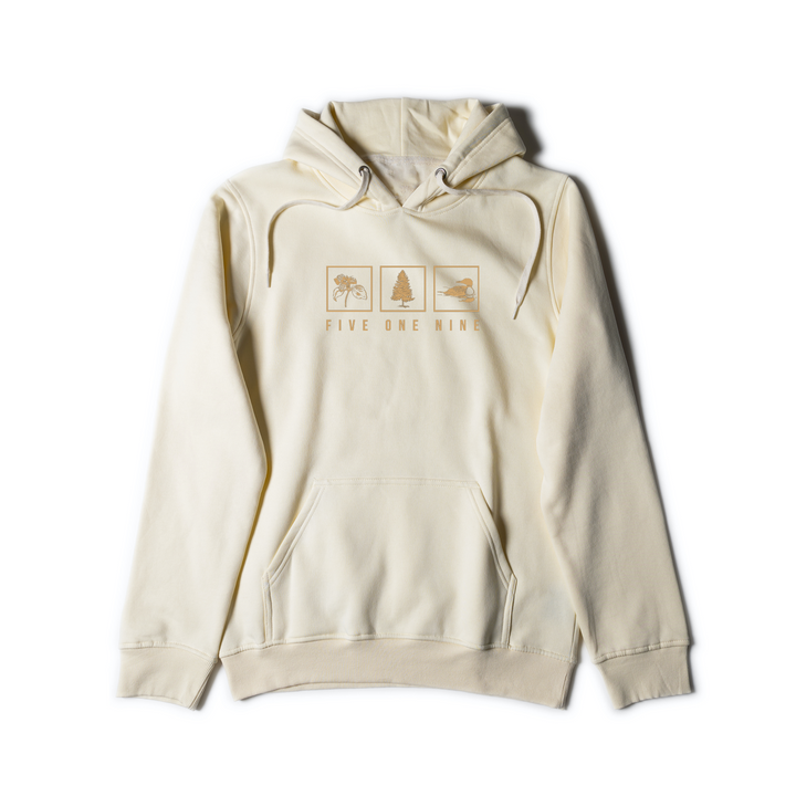 PROVINCIAL HOODIE (UNISEX)