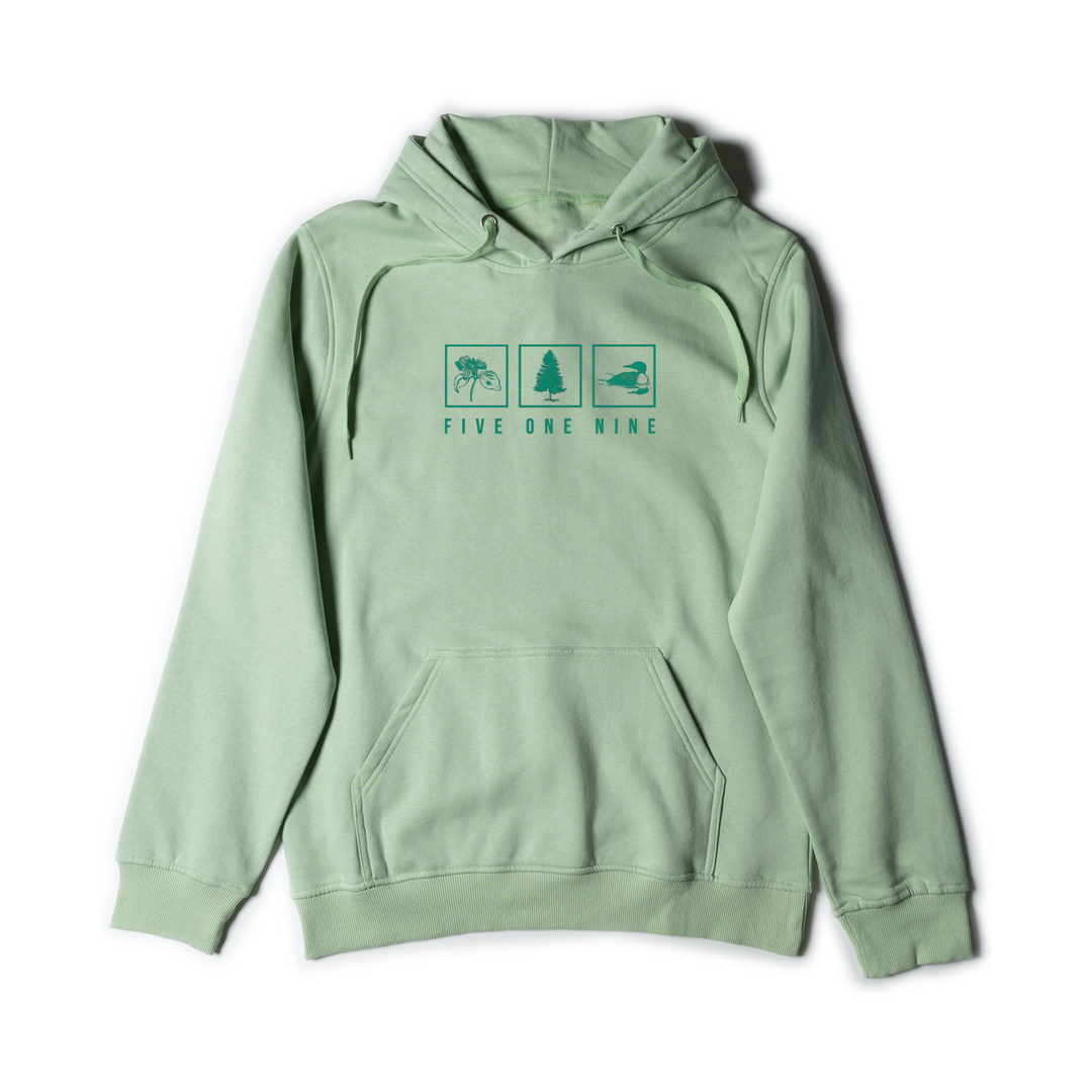 PROVINCIAL HOODIE (UNISEX)