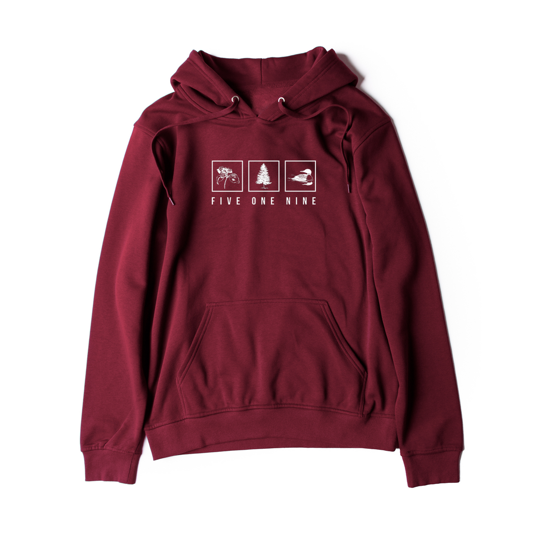 PROVINCIAL HOODIE (UNISEX)