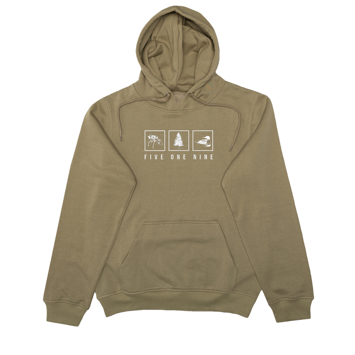 PROVINCIAL HOODIE (UNISEX)