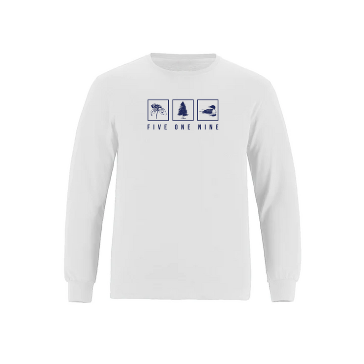 PROVINCIAL LONG SLEEVE (MENS)