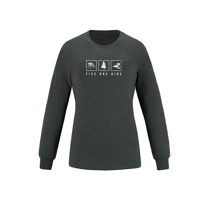 PROVINCIAL LONG SLEEVE (WOMENS)