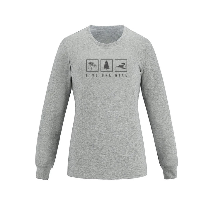 PROVINCIAL LONG SLEEVE (WOMENS)