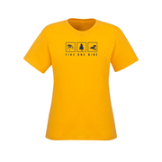 PROVINCIAL TEE (WOMENS)