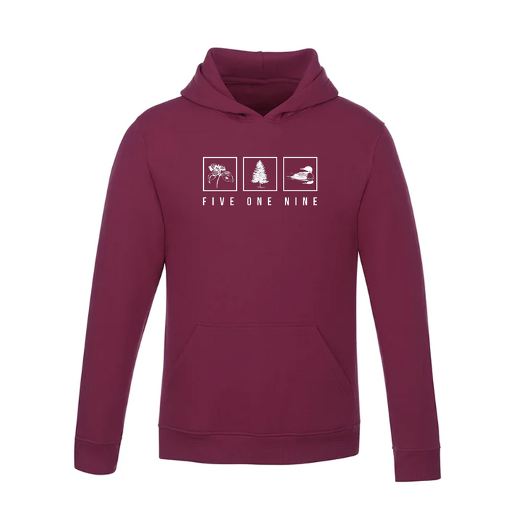 PROVINCIAL HOODIE (YOUTH)