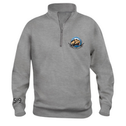 CENTENNIAL CENTRAL COUGARS 1/4 ZIP (YOUTH)