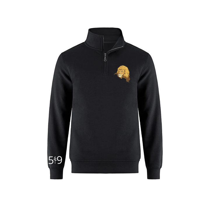 LORD ELGIN LIONS 1/4 ZIP (YOUTH)