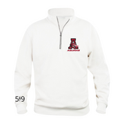 AQUINAS DRAGON 1/4 ZIP (UNISEX)