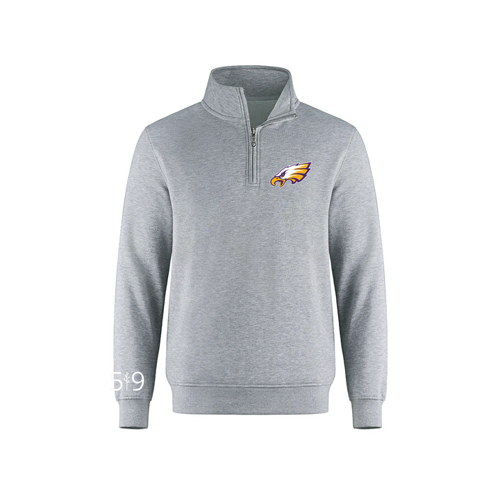 EAST ELGIN 1/4 ZIP (UNISEX)