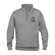 CENTRAL ELGIN CLASSIC 1/4 ZIP (UNISEX)