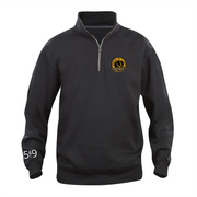 CENTRAL ELGIN CENTER COURT 1/4 ZIP (UNISEX)