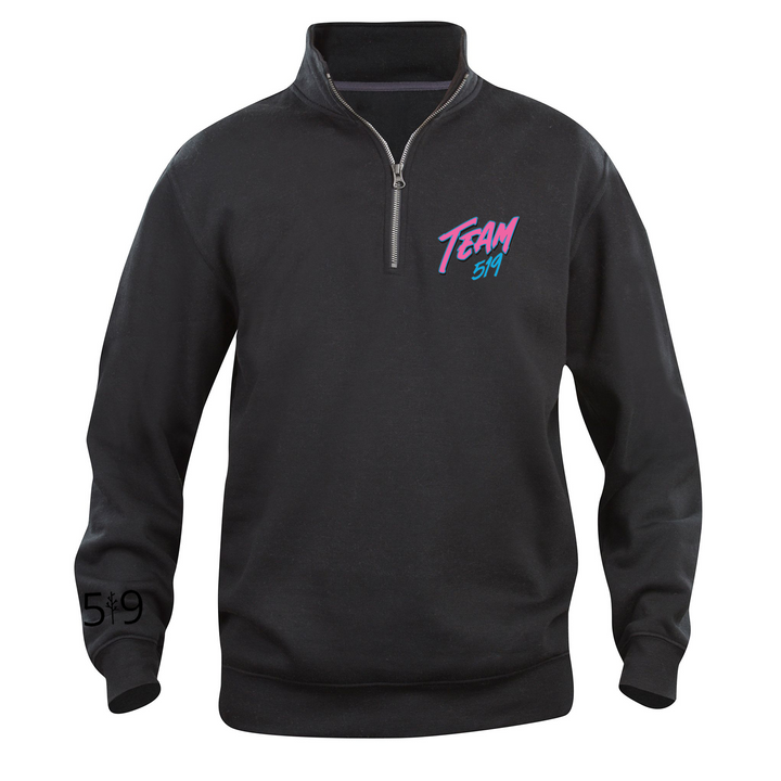 TEAM 519 1/4 ZIP (YOUTH)