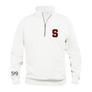 SOUTH LIONS EMBROIDERED S 1/4 ZIP (UNISEX)