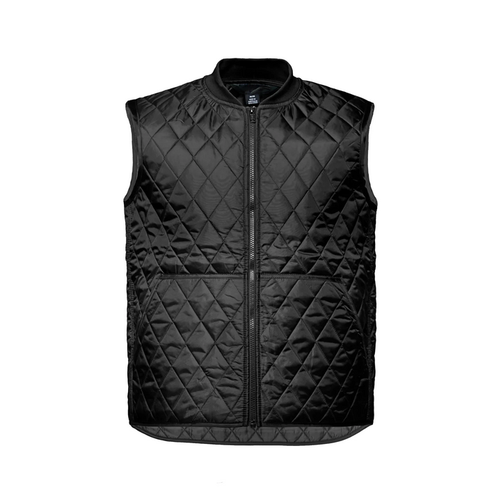 QUILTED VEST (UNISEX)