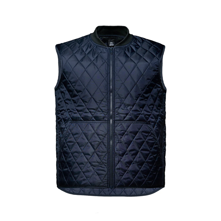 QUILTED VEST (UNISEX)
