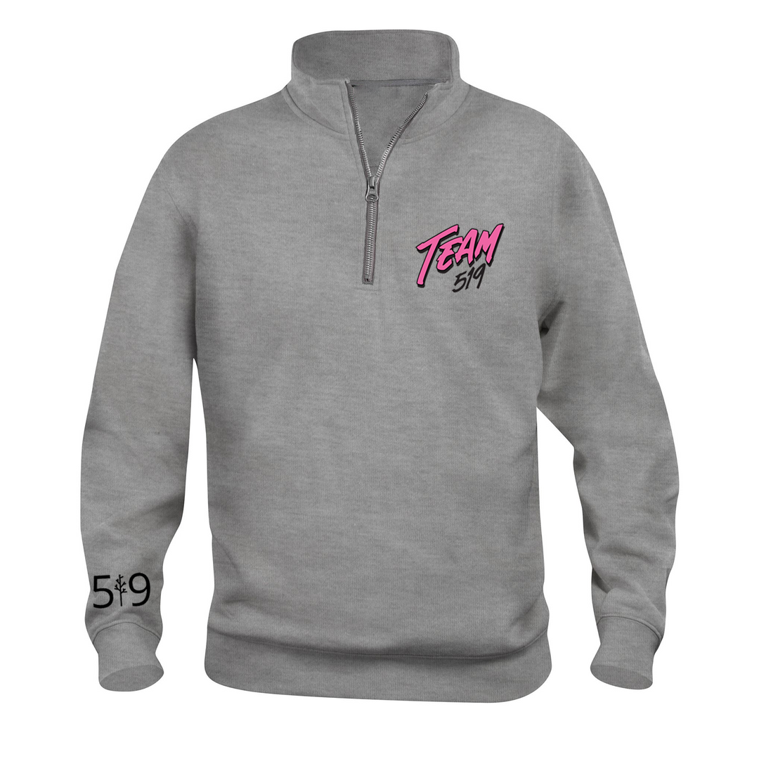 TEAM 519 1/4 ZIP (YOUTH)