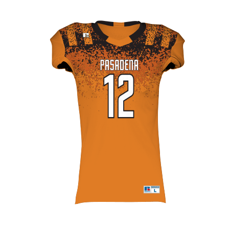 CUSTOMIZABLE FOOTBALL JERSEY #R08BNA