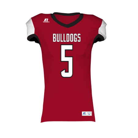 CUSTOMIZABLE YOUTH FOOTBALL JERSEY #R08BNU