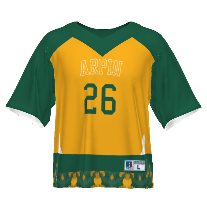 CUSTOMIZABLE YOUTH LACROSSE JERSEY #R22BNB