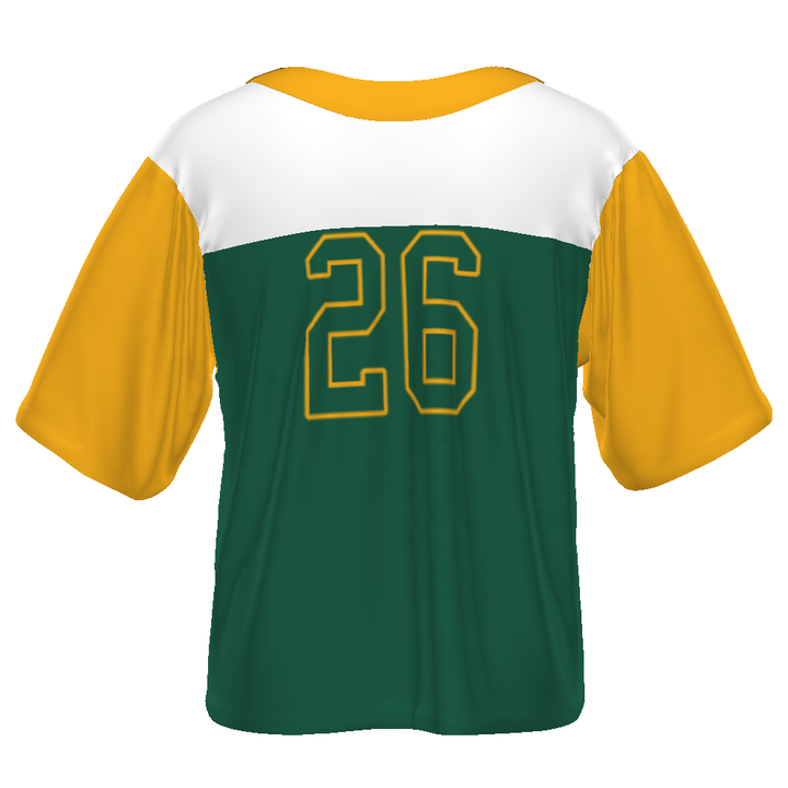 CUSTOMIZABLE YOUTH LACROSSE JERSEY #R22BNB