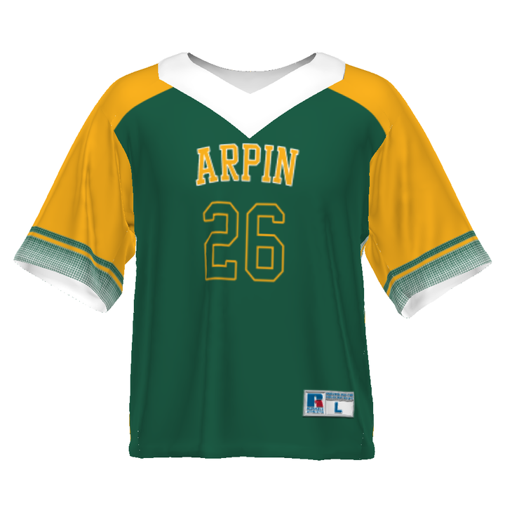 CUSTOMIZABLE YOUTH LACROSSE JERSEY #R22BNB