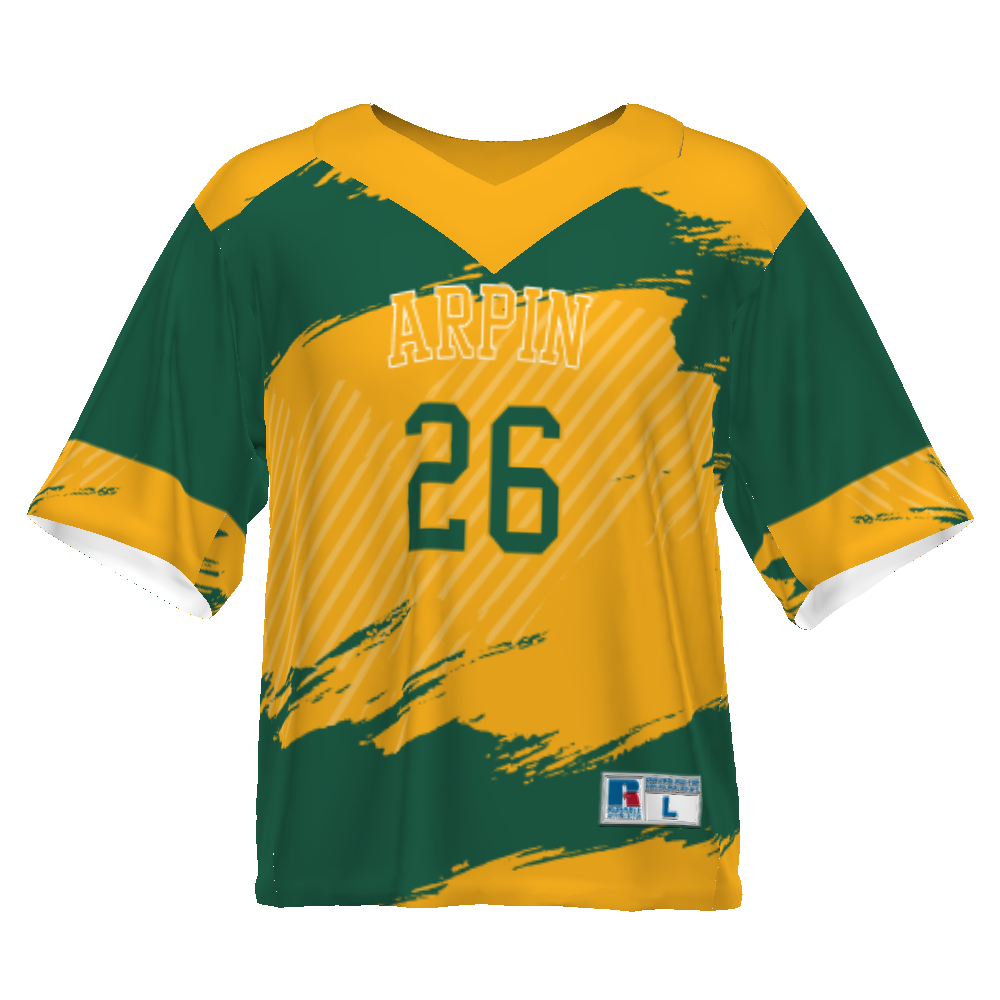 CUSTOMIZABLE YOUTH LACROSSE JERSEY #R22BNB