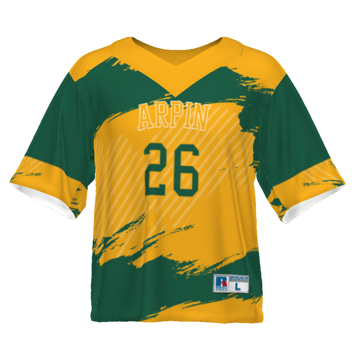 CUSTOMIZABLE YOUTH LACROSSE JERSEY #R22BNB