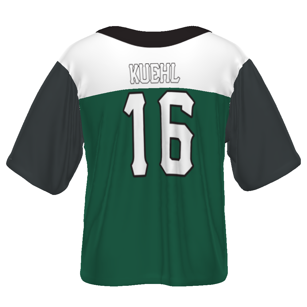 CUSTOMIZABLE LACROSSE JERSEY #R22BNM