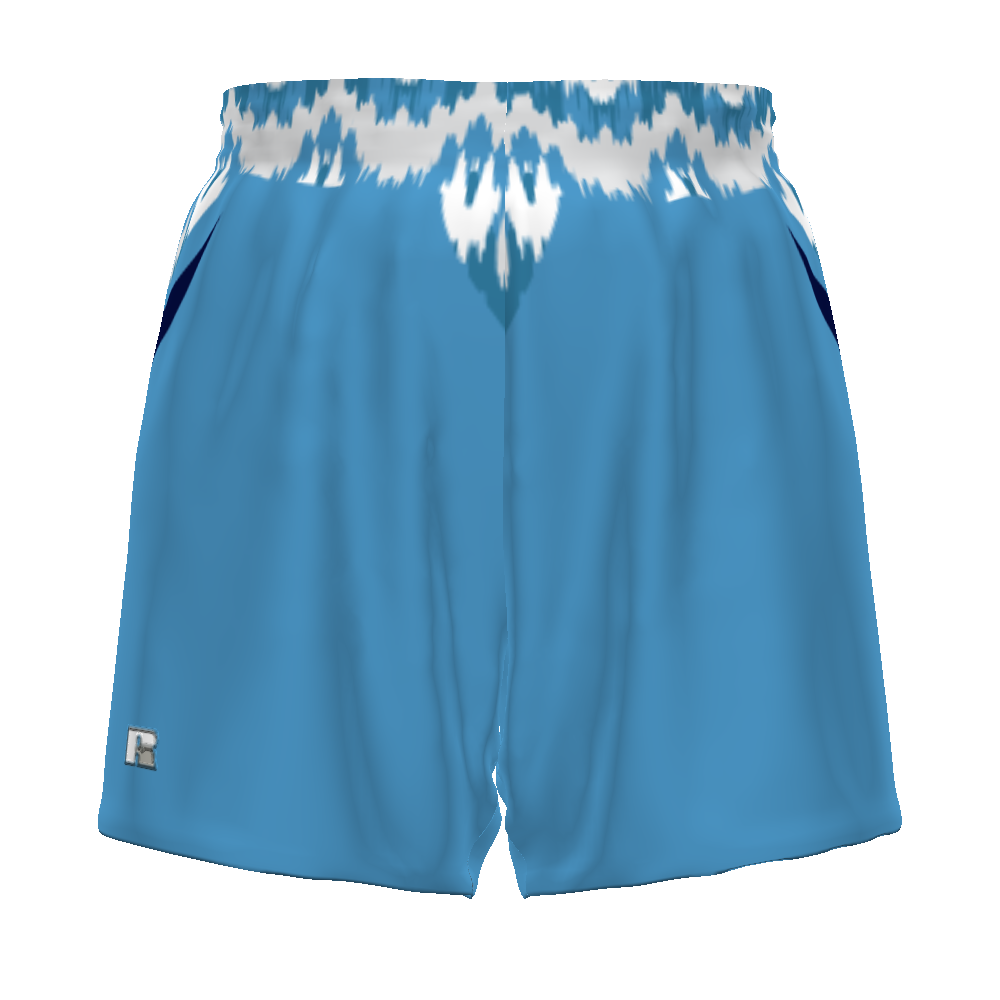 CUSTOMIZABLE GIRLS LACROSSE SHORT #R23BNG