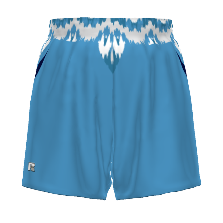 CUSTOMIZABLE GIRLS LACROSSE SHORT #R23BNG
